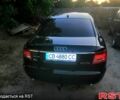 Черный Ауди А6, объемом двигателя 2 л и пробегом 300 тыс. км за 8100 $, фото 5 на Automoto.ua