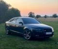 Черный Ауди А6, объемом двигателя 2.4 л и пробегом 213 тыс. км за 7800 $, фото 4 на Automoto.ua