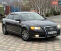 Черный Ауди А6, объемом двигателя 2.4 л и пробегом 345 тыс. км за 5150 $, фото 1 на Automoto.ua