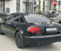 Черный Ауди А6, объемом двигателя 2.97 л и пробегом 300 тыс. км за 6500 $, фото 10 на Automoto.ua