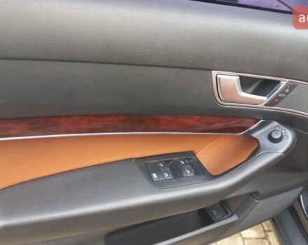 Чорний Ауді А6, об'ємом двигуна 3.2 л та пробігом 314 тис. км за 7300 $, фото 5 на Automoto.ua