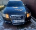 Черный Ауди А6, объемом двигателя 3.1 л и пробегом 189 тыс. км за 7000 $, фото 1 на Automoto.ua