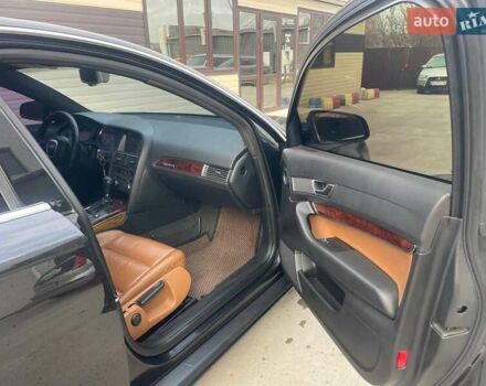 Чорний Ауді А6, об'ємом двигуна 3.2 л та пробігом 314 тис. км за 7300 $, фото 18 на Automoto.ua