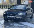 Ауді А6 2004 у Житомирі на Automoto.ua Чорний Ауді А6, об'ємом двигуна 3 л та пробігом 220 тис. км за 5500 $, фото 9 на Automoto.ua