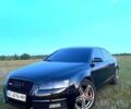Черный Ауди А6, объемом двигателя 2.4 л и пробегом 213 тыс. км за 7800 $, фото 5 на Automoto.ua