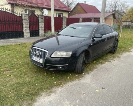 Чорний Ауді А6, об'ємом двигуна 0 л та пробігом 293 тис. км за 7150 $, фото 1 на Automoto.ua