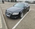 Черный Ауди А6, объемом двигателя 4.2 л и пробегом 250 тыс. км за 3513 $, фото 1 на Automoto.ua