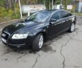 Черный Ауди А6, объемом двигателя 3 л и пробегом 370 тыс. км за 5100 $, фото 2 на Automoto.ua