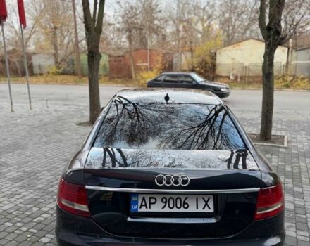 Чорний Ауді А6, об'ємом двигуна 3 л та пробігом 240 тис. км за 6600 $, фото 6 на Automoto.ua