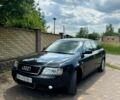 Чорний Ауді А6, об'ємом двигуна 2.5 л та пробігом 300 тис. км за 3800 $, фото 1 на Automoto.ua