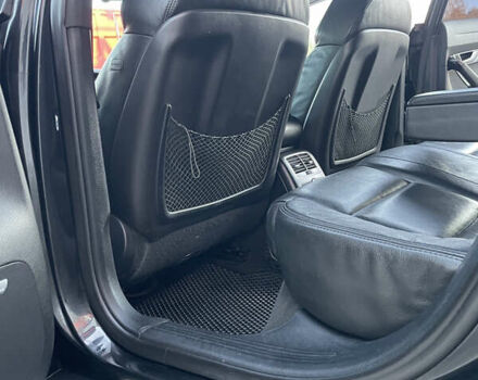 Черный Ауди А6, объемом двигателя 3 л и пробегом 315 тыс. км за 7250 $, фото 32 на Automoto.ua