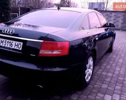 Чорний Ауді А6, об'ємом двигуна 3.2 л та пробігом 314 тис. км за 7300 $, фото 33 на Automoto.ua