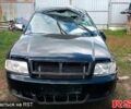 Черный Ауди А6, объемом двигателя 1.8 л и пробегом 162 тыс. км за 2600 $, фото 2 на Automoto.ua