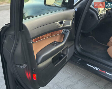 Черный Ауди А6, объемом двигателя 3 л и пробегом 272 тыс. км за 7400 $, фото 71 на Automoto.ua