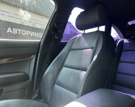 Чорний Ауді А6, об'ємом двигуна 3 л та пробігом 419 тис. км за 6999 $, фото 16 на Automoto.ua