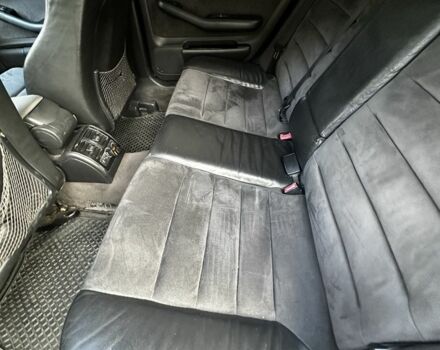 Черный Ауди А6, объемом двигателя 1.9 л и пробегом 325 тыс. км за 3000 $, фото 5 на Automoto.ua