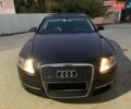 Черный Ауди А6, объемом двигателя 3 л и пробегом 325 тыс. км за 6666 $, фото 1 на Automoto.ua
