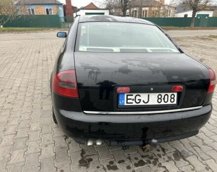 Чорний Ауді А6, об'ємом двигуна 0 л та пробігом 300 тис. км за 2600 $, фото 2 на Automoto.ua