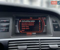 Черный Ауди А6, объемом двигателя 2.97 л и пробегом 300 тыс. км за 6500 $, фото 19 на Automoto.ua
