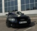 Черный Ауди А6, объемом двигателя 3 л и пробегом 400 тыс. км за 6999 $, фото 1 на Automoto.ua
