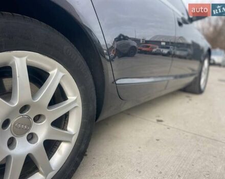 Чорний Ауді А6, об'ємом двигуна 3.2 л та пробігом 314 тис. км за 7300 $, фото 24 на Automoto.ua