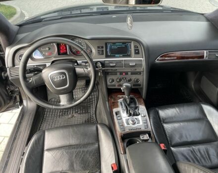 Чорний Ауді А6, об'ємом двигуна 3 л та пробігом 300 тис. км за 6500 $, фото 18 на Automoto.ua