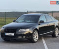 Черный Ауди А6, объемом двигателя 3 л и пробегом 272 тыс. км за 7400 $, фото 1 на Automoto.ua