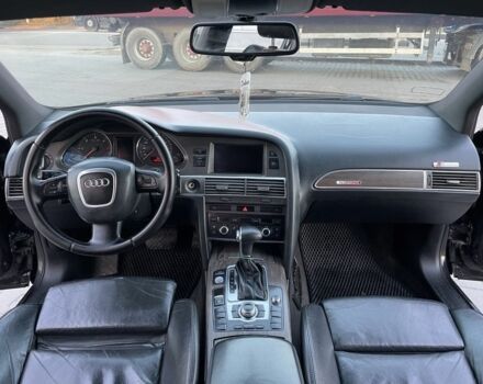 Ауді А6 2004 у Немирове на Automoto.ua Чорний Ауді А6, об'ємом двигуна 3 л та пробігом 350 тис. км за 7500 $, фото 19 на Automoto.ua