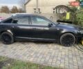 Черный Ауди А6, объемом двигателя 3 л и пробегом 216 тыс. км за 5800 $, фото 3 на Automoto.ua