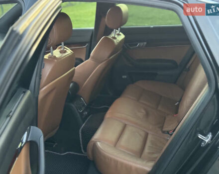 Черный Ауди А6, объемом двигателя 3 л и пробегом 272 тыс. км за 7400 $, фото 51 на Automoto.ua