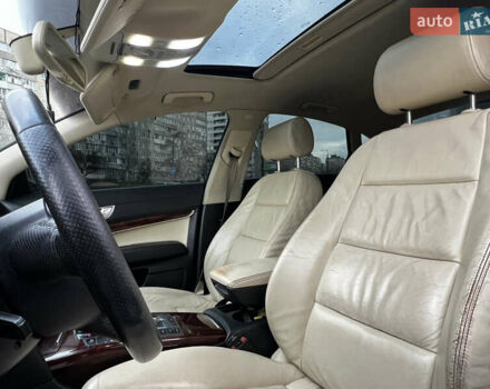 Черный Ауди А6, объемом двигателя 3.1 л и пробегом 420 тыс. км за 5899 $, фото 11 на Automoto.ua