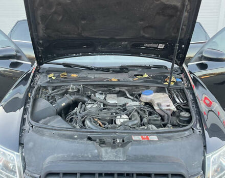 Черный Ауди А6, объемом двигателя 3 л и пробегом 315 тыс. км за 7250 $, фото 43 на Automoto.ua