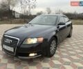 Черный Ауди А6, объемом двигателя 2.4 л и пробегом 345 тыс. км за 5150 $, фото 18 на Automoto.ua