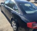 Черный Ауди А6, объемом двигателя 2 л и пробегом 300 тыс. км за 4100 $, фото 3 на Automoto.ua