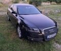 Черный Ауди А6, объемом двигателя 3 л и пробегом 330 тыс. км за 7500 $, фото 1 на Automoto.ua