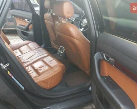Чорний Ауді А6, об'ємом двигуна 3.2 л та пробігом 314 тис. км за 7300 $, фото 6 на Automoto.ua