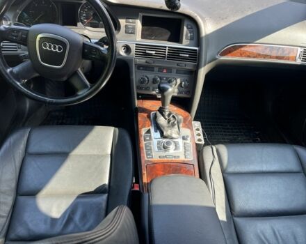 Чорний Ауді А6, об'ємом двигуна 3 л та пробігом 419 тис. км за 6999 $, фото 21 на Automoto.ua