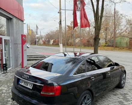 Чорний Ауді А6, об'ємом двигуна 3 л та пробігом 240 тис. км за 6600 $, фото 5 на Automoto.ua