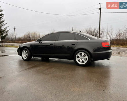 Чорний Ауді А6, об'ємом двигуна 2.97 л та пробігом 402 тис. км за 7800 $, фото 9 на Automoto.ua
