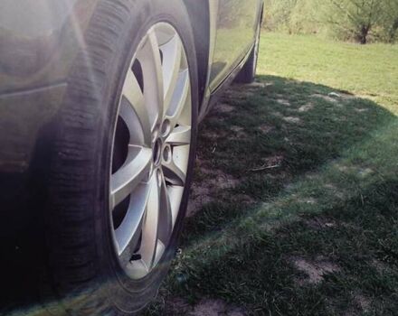 Черный Ауди А6, объемом двигателя 3.2 л и пробегом 287 тыс. км за 8000 $, фото 3 на Automoto.ua