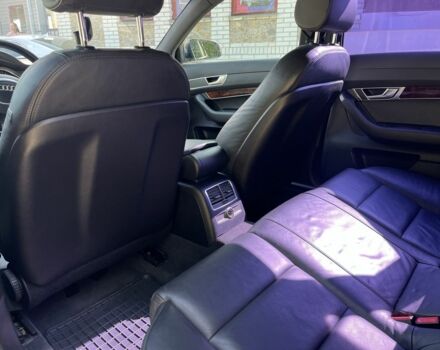 Чорний Ауді А6, об'ємом двигуна 3 л та пробігом 419 тис. км за 6999 $, фото 18 на Automoto.ua