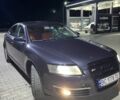 Черный Ауди А6, объемом двигателя 3 л и пробегом 400 тыс. км за 6600 $, фото 1 на Automoto.ua