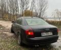 Черный Ауди А6, объемом двигателя 2.5 л и пробегом 278 тыс. км за 6000 $, фото 1 на Automoto.ua