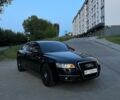Черный Ауди А6, объемом двигателя 3 л и пробегом 350 тыс. км за 5800 $, фото 1 на Automoto.ua