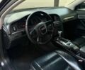 Чорний Ауді А6, об'ємом двигуна 3 л та пробігом 240 тис. км за 6600 $, фото 12 на Automoto.ua