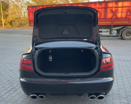 Черный Ауди А6, объемом двигателя 3 л и пробегом 315 тыс. км за 7250 $, фото 11 на Automoto.ua