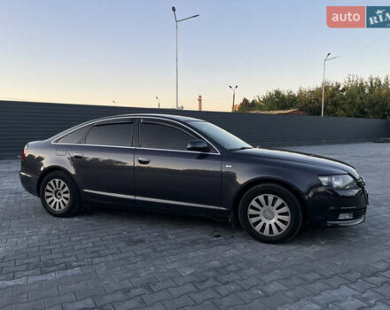 Чорний Ауді А6, об'ємом двигуна 2.4 л та пробігом 344 тис. км за 5999 $, фото 26 на Automoto.ua