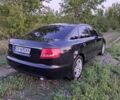 Черный Ауди А6, объемом двигателя 3 л и пробегом 330 тыс. км за 7500 $, фото 2 на Automoto.ua