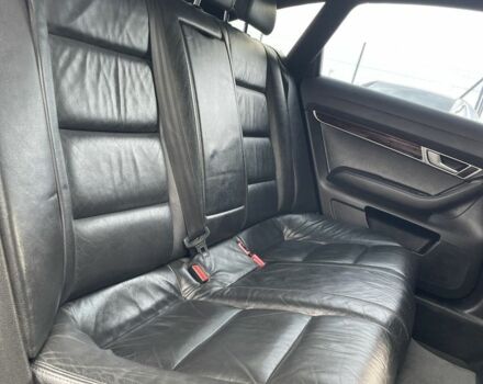 Чорний Ауді А6, об'ємом двигуна 3 л та пробігом 300 тис. км за 6500 $, фото 20 на Automoto.ua