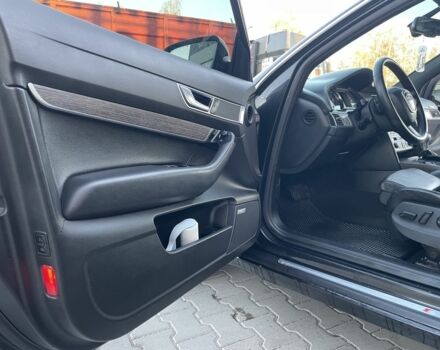 Ауді А6 2004 у Немирове на Automoto.ua Чорний Ауді А6, об'ємом двигуна 3 л та пробігом 350 тис. км за 7500 $, фото 20 на Automoto.ua